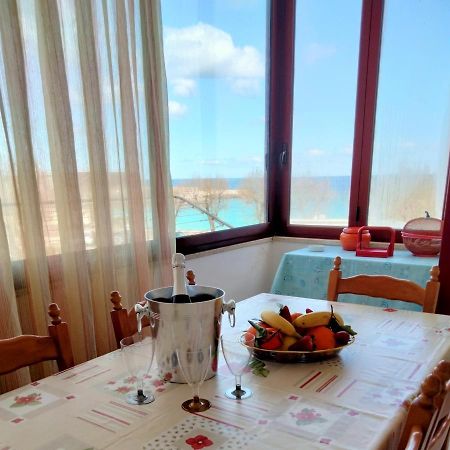 La Veranda Sul Mare Монополи Экстерьер фото