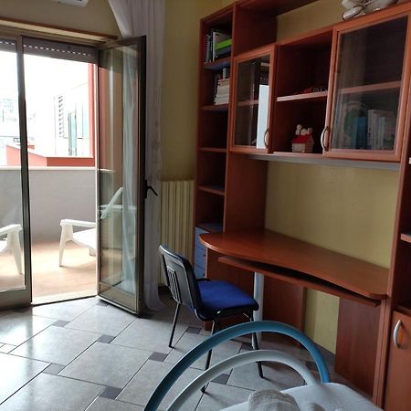 La Veranda Sul Mare Монополи Экстерьер фото