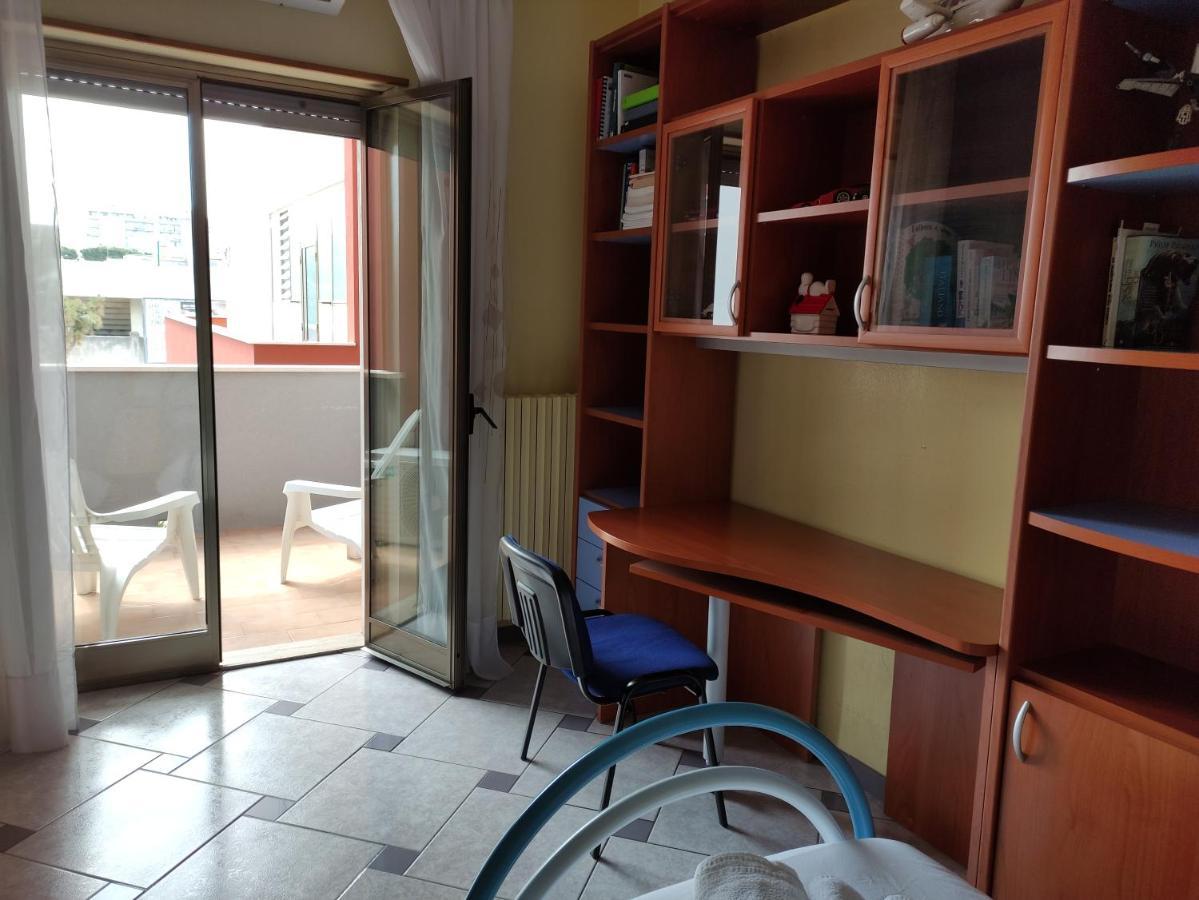 La Veranda Sul Mare Монополи Экстерьер фото