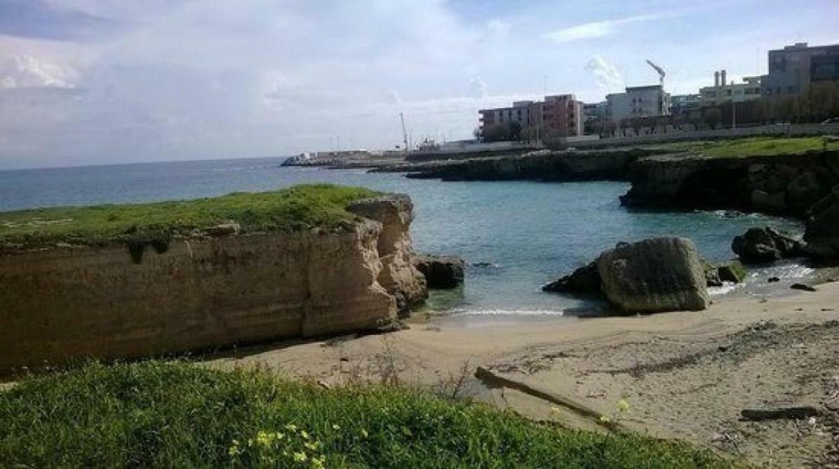 La Veranda Sul Mare Монополи Экстерьер фото