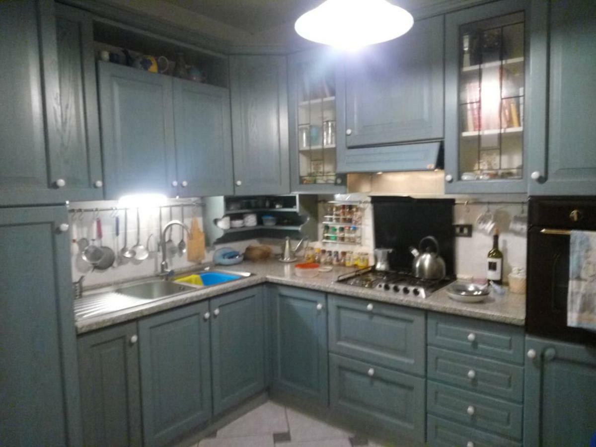 La Veranda Sul Mare Монополи Экстерьер фото