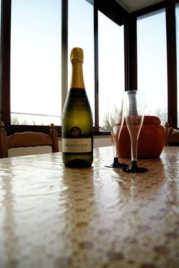La Veranda Sul Mare Монополи Экстерьер фото